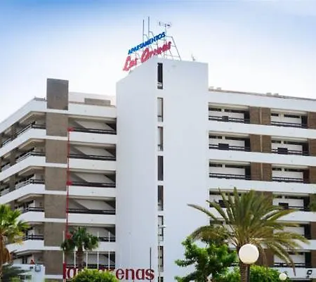 Ξενοδοχείο Arenas 2*
