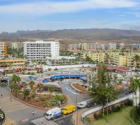 Ξενοδοχείο Arenas Πλάγια ντελ Ινγκλές