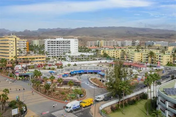 Hotell Arenas Playa del Inglés