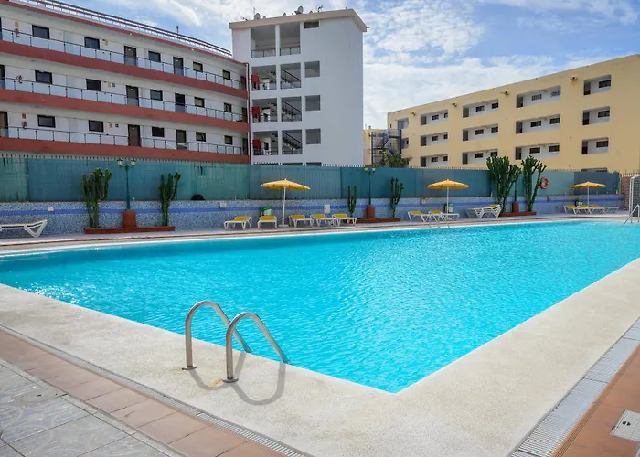 Arenas Hotell Playa del Inglés