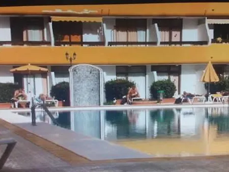 Hotel Arenas Playa del Inglés