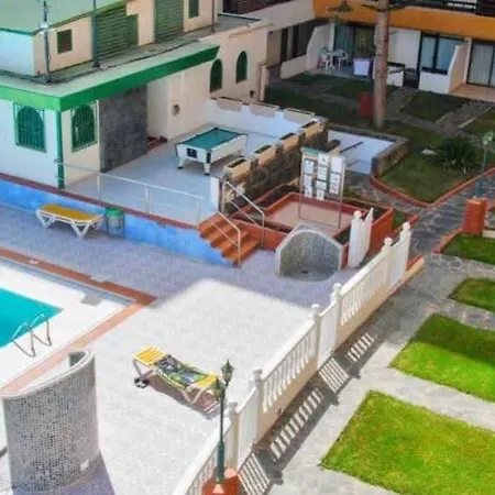 Arenas Hotel Playa del Inglés
