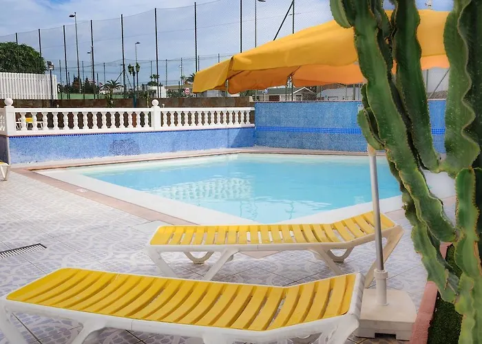 Hotel Arenas Playa del Inglés