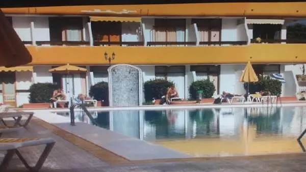 Hotel Arenas Playa del Inglés