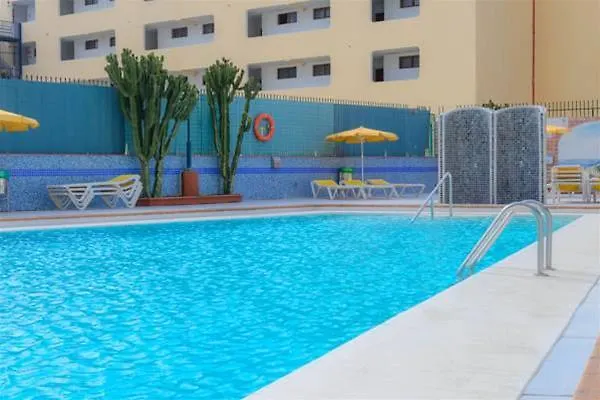 Hotel Arenas Playa del Inglés