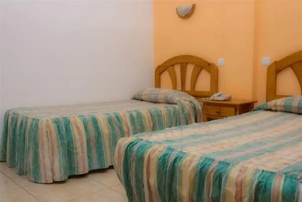 Hotel Arenas Playa del Inglés