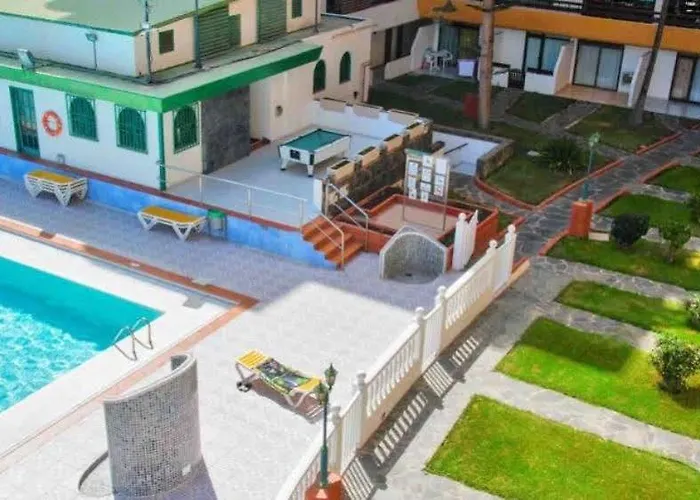 Arenas Hotel Playa del Inglés